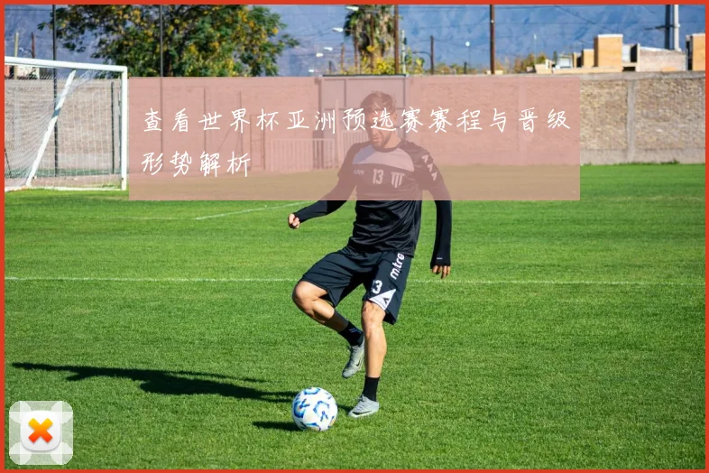 查看世界杯亚洲预选赛赛程与晋级形势解析