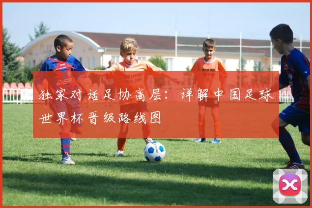 独家对话足协高层：详解中国足球世界杯晋级路线图